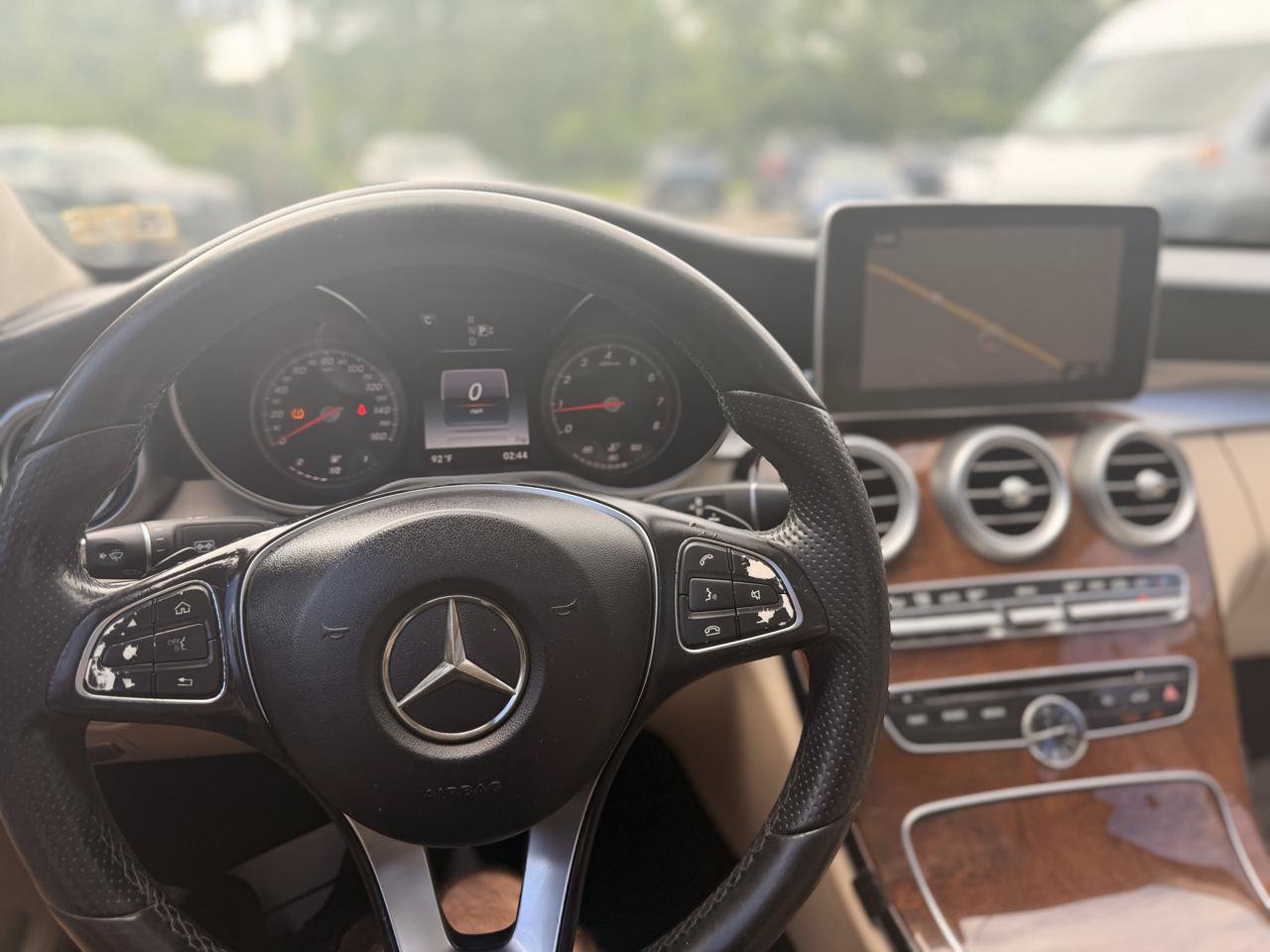 Used 2015 Mercedes-Benz C 300 4MATIC Sedan image 27