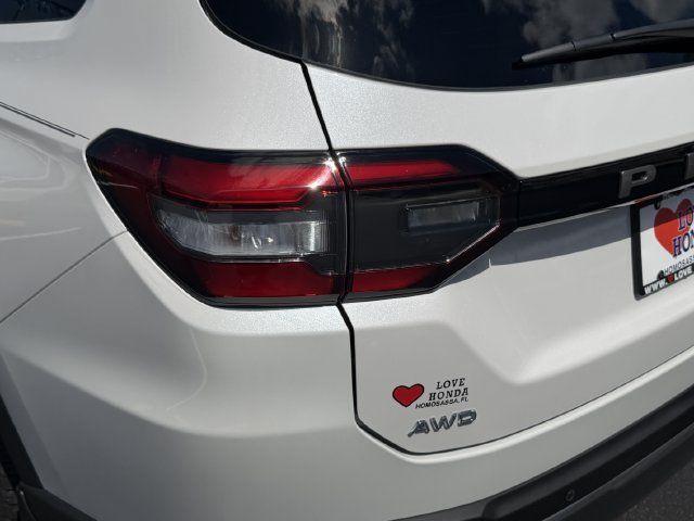 New 2026 Honda Pilot Touring image 11