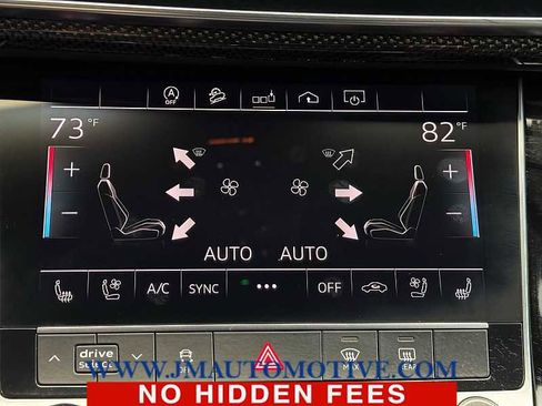 Used 2020 Audi SQ7 Premium Plus w/ S Executive Package AWD/4WD image 37