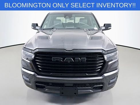 New 2026 RAM 1500 Laramie w/ Night Edition image 2