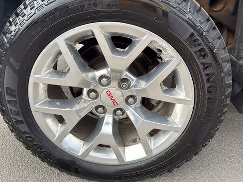 Used 2018 GMC Sierra 1500 SLT w/ SLT Premium Package image 13