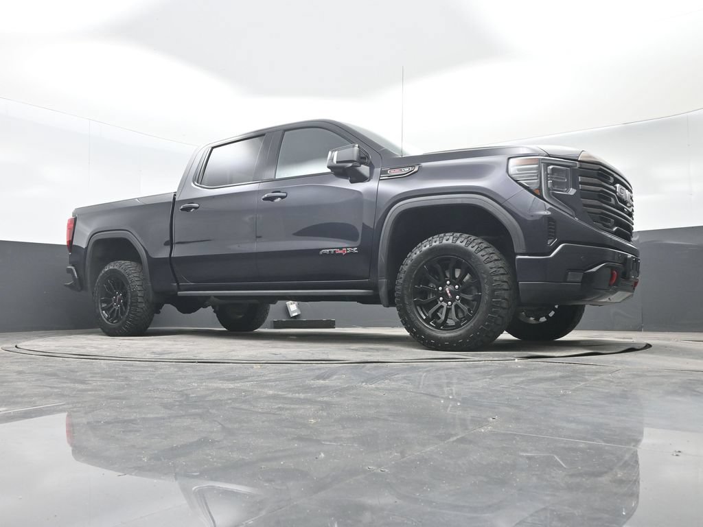 Used 2022 GMC Sierra 1500 AT4X AWD/4WD image 32