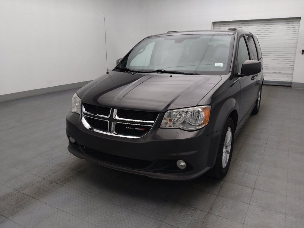 Used 2019 Dodge Grand Caravan SXT FWD image 15