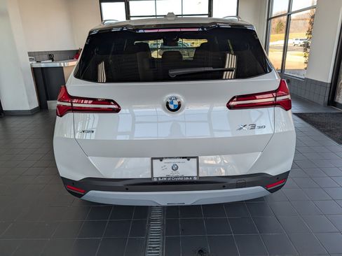 New 2026 BMW X3 xDrive30 w/ Premium Package image 3