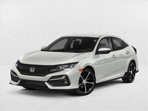 Used 2021 Honda Civic Sport image 1
