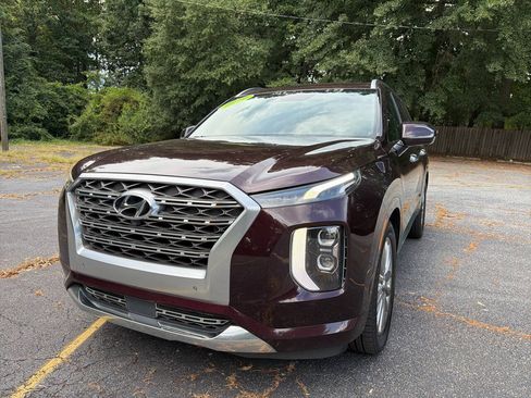 Used 2020 Hyundai Palisade Limited FWD image 1