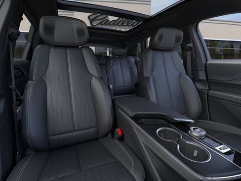 New 2025 Cadillac Lyriq Sport w/ LPO, Floor Liner Package AWD/4WD image 16