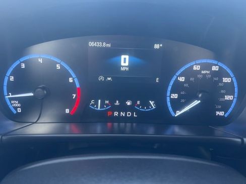 Used 2024 Ford Bronco Sport Heritage w/ Heritage Convenience Package image 17