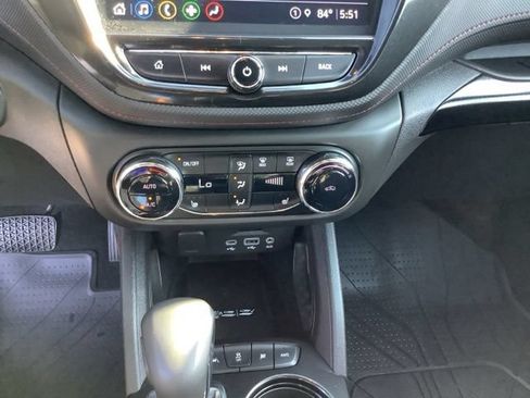 Used 2023 Chevrolet TrailBlazer RS w/ Sun and Liftgate Package AWD/4WD image 33