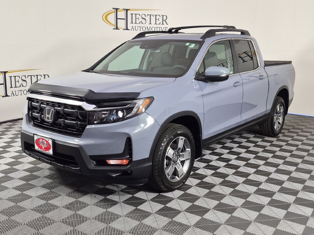 Used 2026 Honda Ridgeline RTL image 9