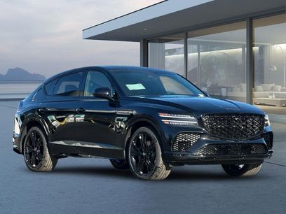 New 2026 Genesis GV80 3.5T e-SC