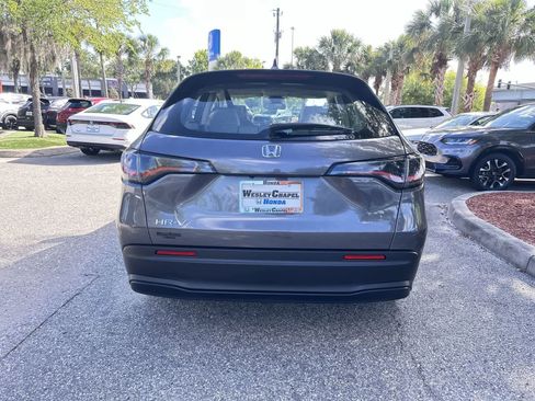 Used 2024 Honda HR-V LX image 5