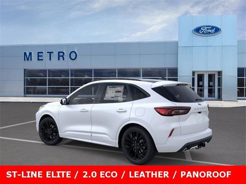 New 2025 Ford Escape ST-Line Elite w/ Premium Technology Package image 30