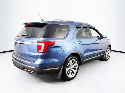 Used 2019 Ford Explorer Limited w/ Class III Trailer Tow Package AWD/4WD image 11