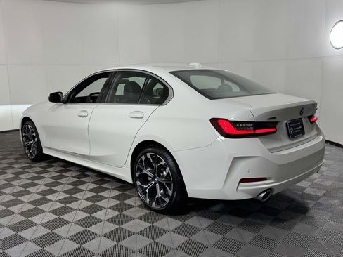 Used 2025 BMW 330i xDrive 330i xDrive w/ Premium Package image 8