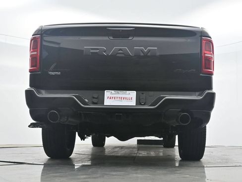 New 2026 RAM 1500 Limited w/ Night Edition AWD/4WD image 38
