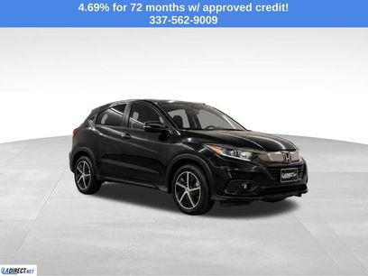 Used 2022 Honda HR-V EX-L