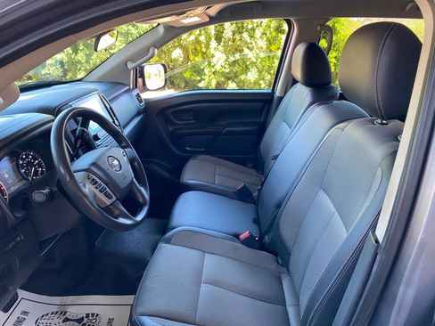 Used 2021 Nissan Titan S w/ S Utility Package RWD image 26