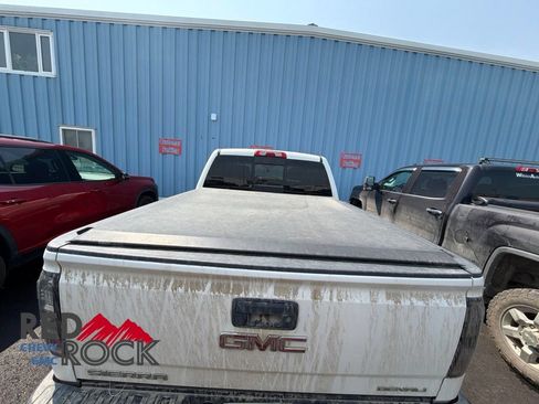 Used 2014 GMC Sierra 1500 Denali AWD/4WD image 17
