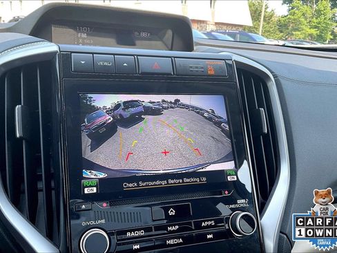 Used 2022 Subaru Ascent Touring AWD/4WD image 29