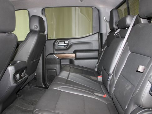 Used 2020 Chevrolet Silverado 1500 LT Trail Boss AWD/4WD image 20