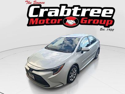 Certified 2024 Toyota Corolla LE