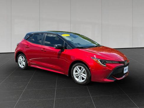 Used 2022 Toyota Corolla SE FWD image 7