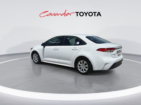 Certified 2026 Toyota Corolla LE FWD image 6