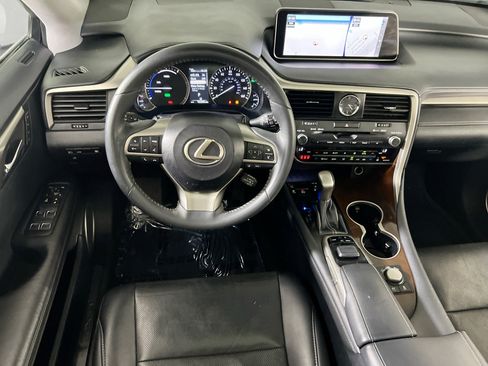 Used 2018 Lexus RX 450h AWD w/ Premium Package image 23