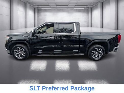 Used 2022 GMC Sierra 1500 SLT w/ SLT Premium Plus Package image 7