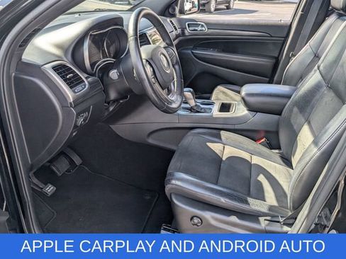 Used 2019 Jeep Grand Cherokee Altitude image 9