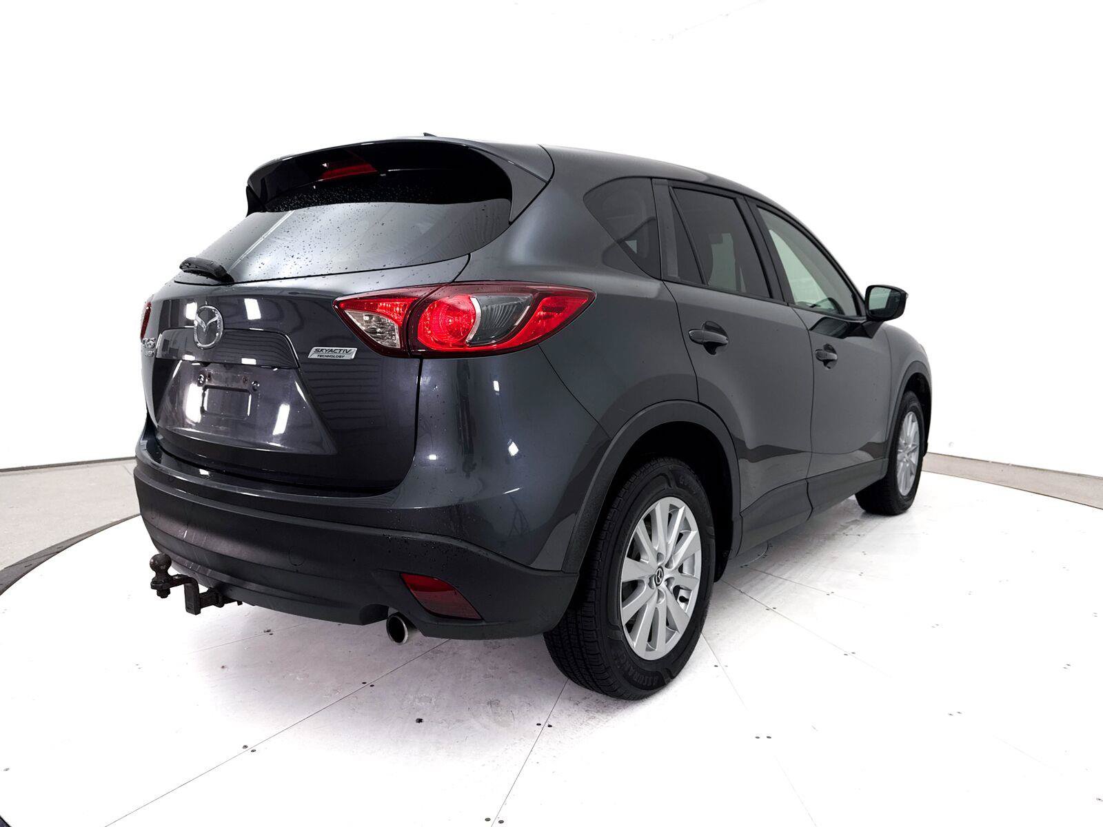 Used 2016 MAZDA CX-5 Touring w/ Bose/Moonroof Package AWD/4WD image 13