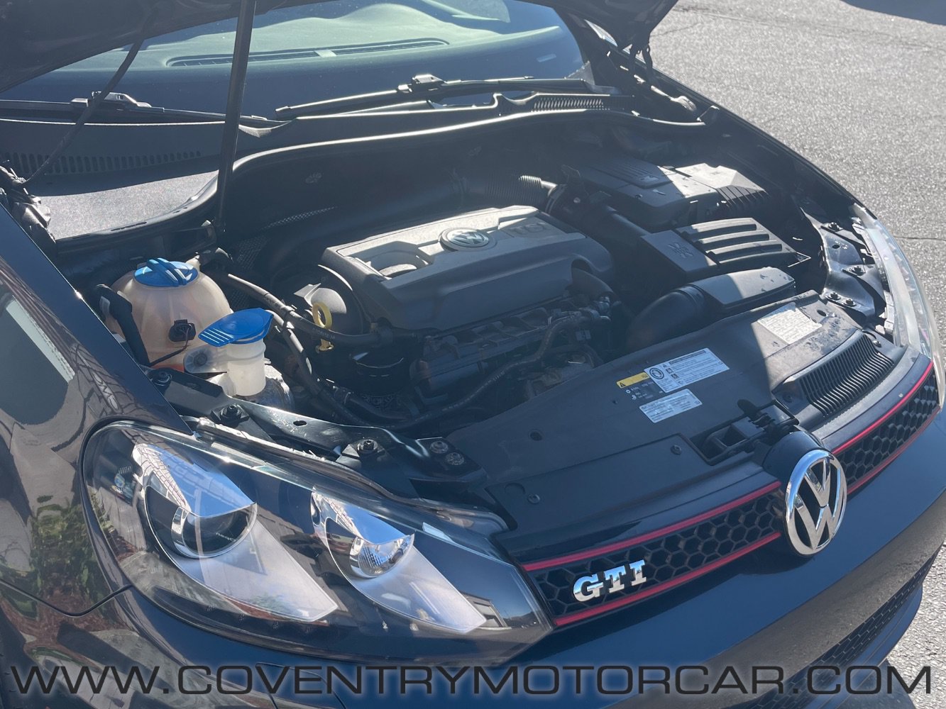 Used 2014 Volkswagen GTI Driver's Edition FWD image 14