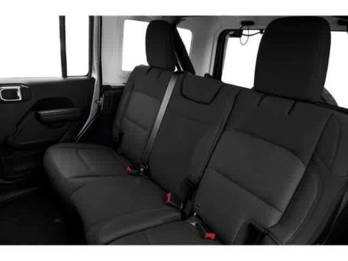 Used 2021 Jeep Wrangler Unlimited Sport AWD/4WD image 14