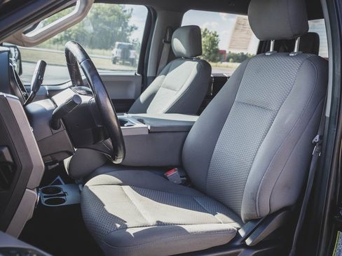 Used 2018 Ford F150 XLT w/ Equipment Group 301A Mid image 18