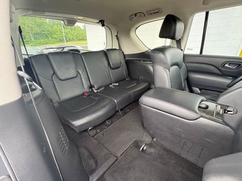 Used 2024 INFINITI QX80 Luxe AWD/4WD image 35