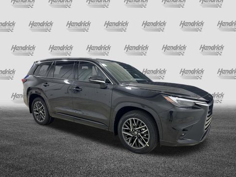 New 2026 Lexus TX 350 AWD image 2