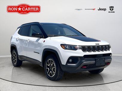 Used 2026 Jeep Compass Trailhawk