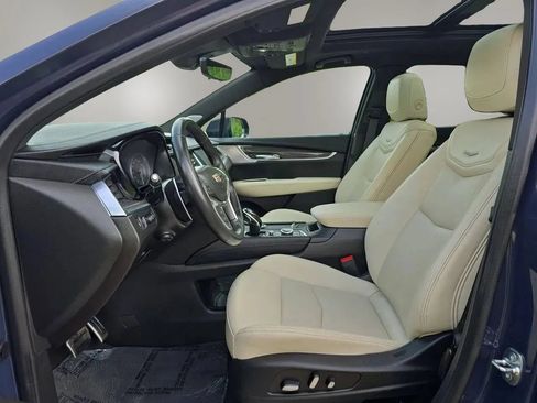 Used 2024 Cadillac XT5 Sportv w/ Technology Package AWD/4WD image 11