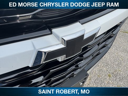 Used 2025 Chevrolet Trax ACTIV w/ Driver Confidence Package FWD image 9