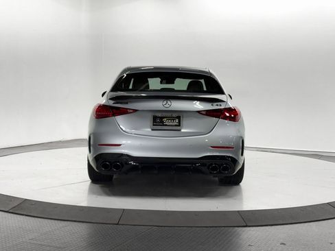 Used 2023 Mercedes-Benz C 43 AMG 4MATIC Sedan image 32