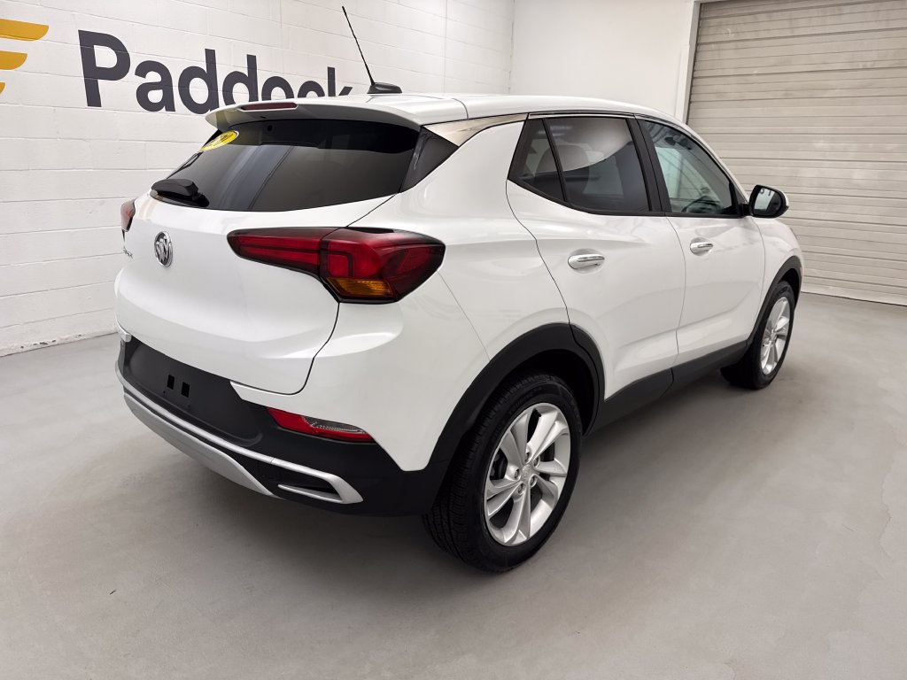 Used 2020 Buick Encore GX Preferred w/ Cold Weather Comfort Package FWD image 6