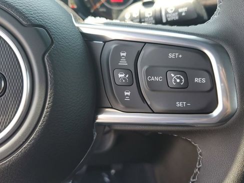 New 2025 Jeep Wrangler Sahara image 31