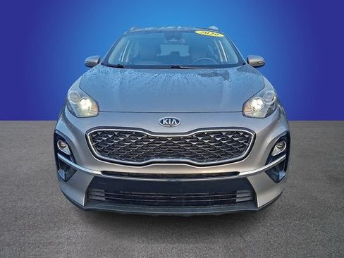 Used 2020 Kia Sportage EX FWD image 2