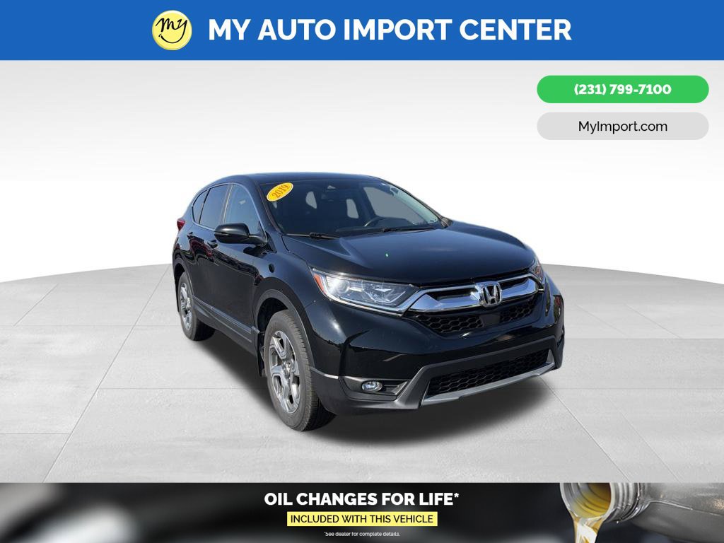 Used 2019 Honda CR-V EX-L 360° Tour