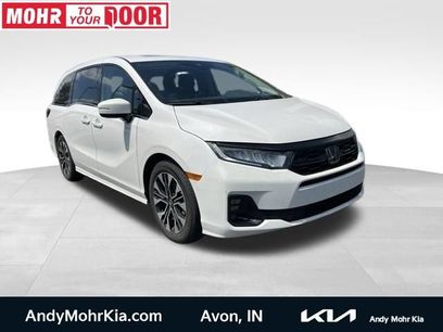 Used 2025 Honda Odyssey Elite
