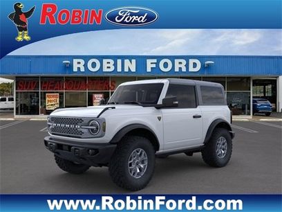 Used 2023 Ford Bronco Badlands