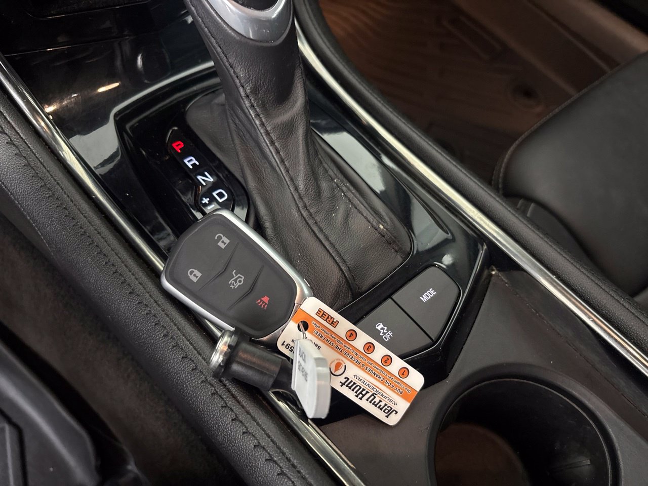 Used 2016 Cadillac ATS Sedan RWD image 23