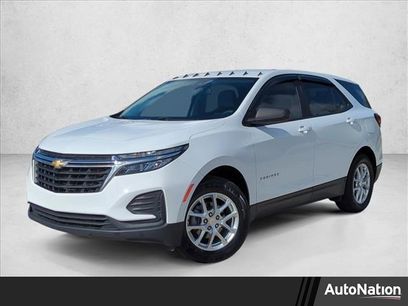 Used 2022 Chevrolet Equinox LS