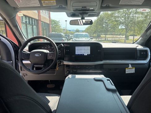 New 2025 Ford F350 XL w/ STX Appearance Package image 44